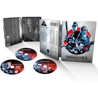 Terminator 2 - Judgement Day: 4K Ultra HD 30th Anniversary Steelbook (re-print) 
Terminator 2 - Judgement Day: 4K Ultra HD 30th Anniversary Steelbook (re-print)