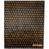 Borderlands Vault Symbols Fleece Blanket - S 
Borderlands Vault Symbols Fleece Blanket - S