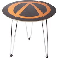 Decorsome x Borderlands The Vault Wooden Side Table - Gold
Decorsome x Borderlands The Vault Wooden Side Table - Gold