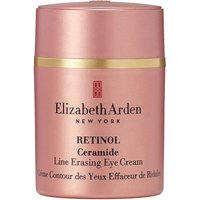 Elizabeth Arden Retinol Ceramide Line Erasing Eye Cream 15ml
Elizabeth Arden Retinol Ceramide Line Erasing Eye Cream 15ml