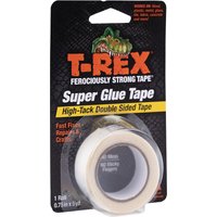 T-Rex Super Glue Tape 19mm x 45m
T-Rex Super Glue Tape 19mm x 45m