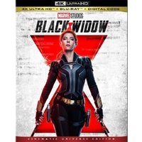 Black Widow: Ultimate Collector's Edition - 4K Ultra HD (Includes Blu-ray) (US Import)
Black Widow: Ultimate Collector's Edition - 4K Ultra HD (Includes Blu-ray) (US Import)