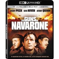 The Guns of Navarone - 4K Ultra HD (Includes Blu-ray) (US Import)
The Guns of Navarone - 4K Ultra HD (Includes Blu-ray) (US Import)