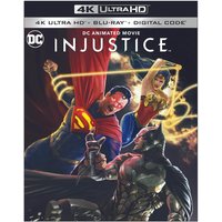 Injustice - 4K Ultra HD (Includes Blu-ray) (US Import)
Injustice - 4K Ultra HD (Includes Blu-ray) (US Import)
