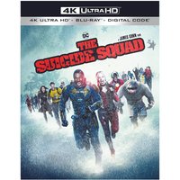 The Suicide Squad - 4K Ultra HD (Includes Blu-ray) (US Import)
The Suicide Squad - 4K Ultra HD (Includes Blu-ray) (US Import)