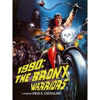 1990: The Bronx Warriors: Collector's Edition (Includes DVD)
1990: The Bronx Warriors: Collector's Edition (Includes DVD)