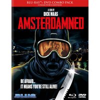 Amsterdamned: Collector's Edition (Includes DVD)
Amsterdamned: Collector's Edition (Includes DVD)