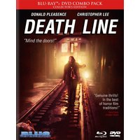 Death Line: Collector's Edition (Includes DVD)
Death Line: Collector's Edition (Includes DVD)