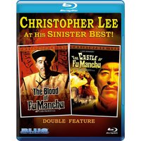 Double Feature: The Blood of Fu Manchu / The Castle of Fu Manchu
Double Feature: The Blood of Fu Manchu / The Castle of Fu Manchu