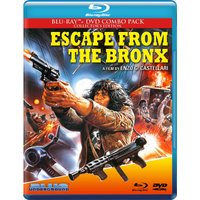 Escape From The Bronx: Collector's Edition (Includes DVD)
Escape From The Bronx: Collector's Edition (Includes DVD)
