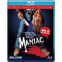 Maniac: 2-Disc Special Edition
Maniac: 2-Disc Special Edition