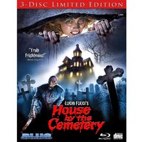 The House By The Cemetery: 3-Disc Limited Edition (Includes CD)
The House By The Cemetery: 3-Disc Limited Edition (Includes CD)
