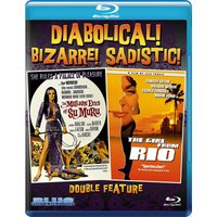 Double Feature: The Million Eyes Of Sumuru / Girl From Rio
Double Feature: The Million Eyes Of Sumuru / Girl From Rio