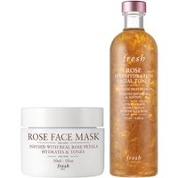 Fresh Exclusive Rose Bundle
Fresh Exclusive Rose Bundle