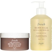 Fresh Brown Sugar Bundle - Exclusive
Fresh Brown Sugar Bundle - Exclusive