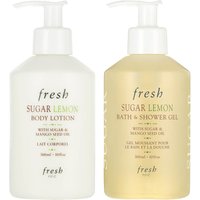 Fresh Exclusive Sugar Lemon Body Bundle
Fresh Exclusive Sugar Lemon Body Bundle