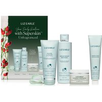 Liz Earle Your Daily Routine Kit with Superskin Moisturiser Unfragranced
Liz Earle Your Daily Routine Kit with Superskin Moisturiser Unfragranced