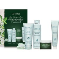 Liz Earle Your Daily Routine Kit with Superskin Moisturiser 
Liz Earle Your Daily Routine Kit with Superskin Moisturiser
