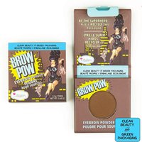 theBalm Brow Pow 1.2g (Various Shades) - Light Brown
theBalm Brow Pow 1.2g (Various Shades) - Light Brown