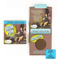 theBalm Brow Pow 1.2g (Various Shades) - Dark Brown
theBalm Brow Pow 1.2g (Various Shades) - Dark Brown