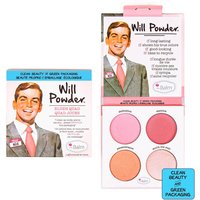 theBalm Will Powder Quad
theBalm Will Powder Quad