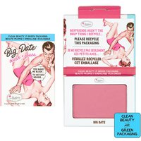 theBalm Big Date Blush 6.5g
theBalm Big Date Blush 6.5g