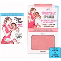 theBalm Third Date Blush 6.5g
theBalm Third Date Blush 6.5g