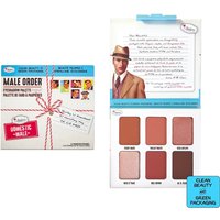 theBalm Male Order Eyeshadow Palette - Domestic Male
theBalm Male Order Eyeshadow Palette - Domestic Male