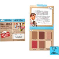 theBalm Male Order Eyeshadow Palette - First Class Male
theBalm Male Order Eyeshadow Palette - First Class Male