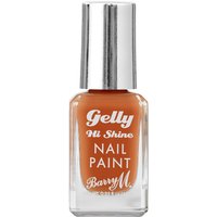 Barry M Cosmetics Gelly Nail Paint 10ml (Various Shades) - Apricot Tart
Barry M Cosmetics Gelly Nail Paint 10ml (Various Shades) - Apricot Tart
