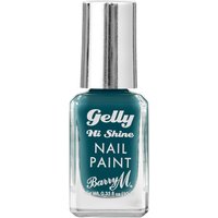 Barry M Cosmetics Gelly Nail Paint 10ml (Various Shades) - Huckleberry
Barry M Cosmetics Gelly Nail Paint 10ml (Various Shades) - Huckleberry