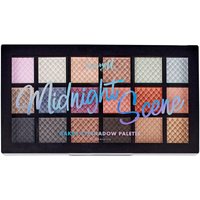 Barry M Cosmetics Baked Eyeshadow Palette - Midnight Scene
Barry M Cosmetics Baked Eyeshadow Palette - Midnight Scene