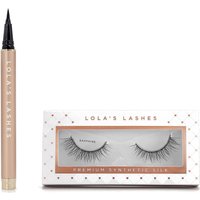 Lola's Lashes Sapphire Flick and Stick Eyelash Kit
Lola's Lashes Sapphire Flick and Stick Eyelash Kit