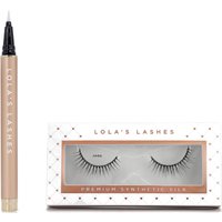 Lola's Lashes Jade Flick and Stick Eyelash Kit
Lola's Lashes Jade Flick and Stick Eyelash Kit