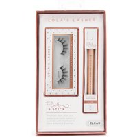 Lola's Lashes Amethyst Flick and Stick Eyelash Kit
Lola's Lashes Amethyst Flick and Stick Eyelash Kit