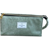 The Flat Lay Co. Open Flat Box Bag - Green Velvet
The Flat Lay Co. Open Flat Box Bag - Green Velvet
