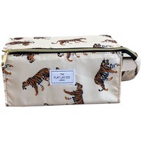 The Flat Lay Co. Open Flat Box Bag - Beige Tigers
The Flat Lay Co. Open Flat Box Bag - Beige Tigers