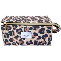 The Flat Lay Co. Open Flat Box Bag - Leopard Print
The Flat Lay Co. Open Flat Box Bag - Leopard Print