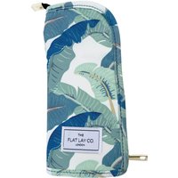 The Flat Lay Co. Standing Brush Case - Tropical Leaves
The Flat Lay Co. Standing Brush Case - Tropical Leaves