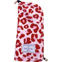The Flat Lay Co. Standing Brush Case - Pink Leopard
The Flat Lay Co. Standing Brush Case - Pink Leopard
