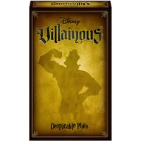 Ravensburger Disney Villainous Game - Despicable Plots - Standalone/Expansion Pack
Ravensburger Disney Villainous Game - Despicable Plots - Standalone/Expansion Pack