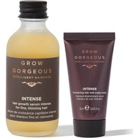 Grow Gorgeous Intense Serum and Mini Mask Duo
Grow Gorgeous Intense Serum and Mini Mask Duo