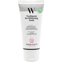 Spotlight Oral Care Toothpaste for Whitening Teeth 100ml
Spotlight Oral Care Toothpaste for Whitening Teeth 100ml