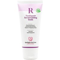 Spotlight Toothpaste for Rebuilding Teeth 100ml
Spotlight Toothpaste for Rebuilding Teeth 100ml