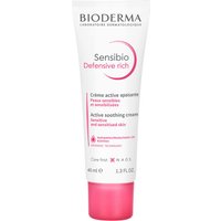 Bioderma Sensibio Defensive Rich Active Soothing Cream 40ml 
Bioderma Sensibio Defensive Rich Active Soothing Cream 40ml