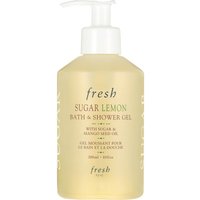 Fresh Bath & Shower Gel - Sugar Lemon
Fresh Bath & Shower Gel - Sugar Lemon