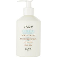 Fresh Body Lotion - Hesperides Grapefruit
Fresh Body Lotion - Hesperides Grapefruit