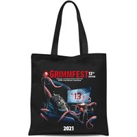 Grimmfest 2021 Tote Bag - Black
Grimmfest 2021 Tote Bag - Black