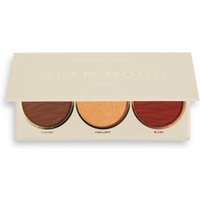 Revolution Pro Glam Mood Face Palette Deep
Revolution Pro Glam Mood Face Palette Deep