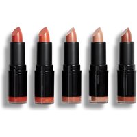 Revolution Pro Lipstick Collection Burnt Nudes
Revolution Pro Lipstick Collection Burnt Nudes